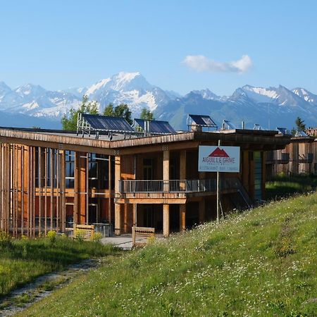 L'Aiguille Grive Chalets Hotel Les Arcs  Екстериор снимка
