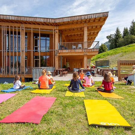L'Aiguille Grive Chalets Hotel Les Arcs  Екстериор снимка