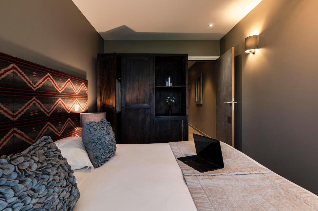 L'Aiguille Grive Chalets Hotel Les Arcs  Екстериор снимка
