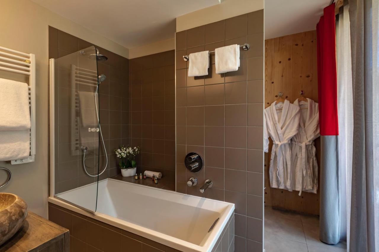 L'Aiguille Grive Chalets Hotel Les Arcs  Екстериор снимка