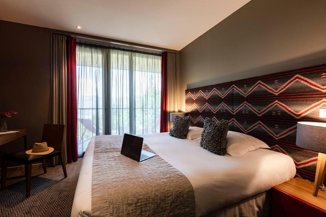 L'Aiguille Grive Chalets Hotel Les Arcs  Екстериор снимка
