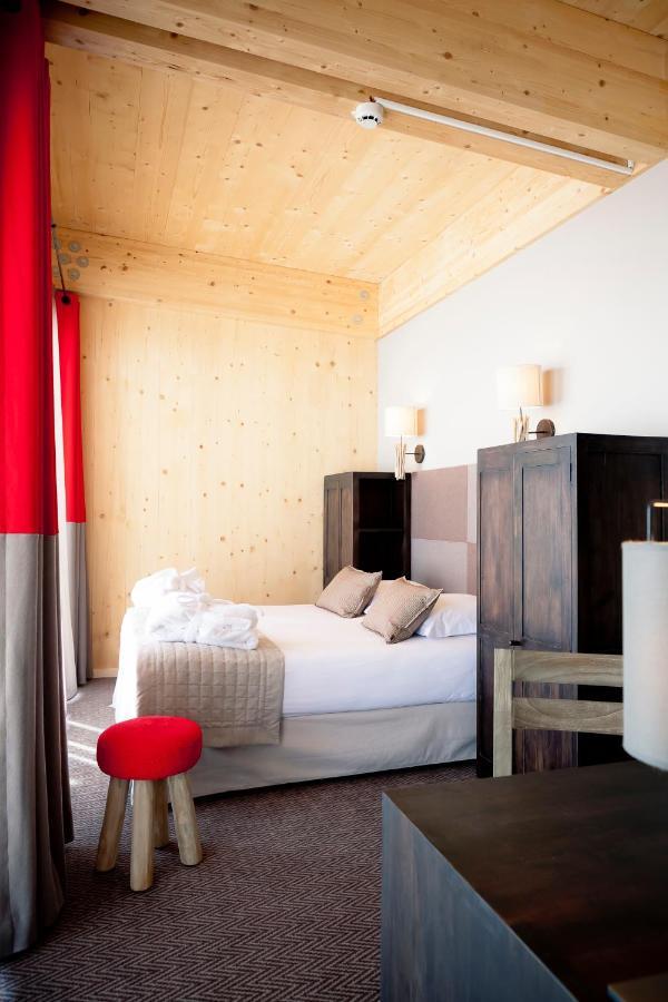 L'Aiguille Grive Chalets Hotel Les Arcs  Екстериор снимка