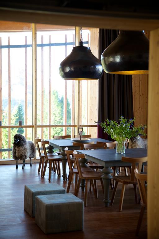 L'Aiguille Grive Chalets Hotel Les Arcs  Екстериор снимка