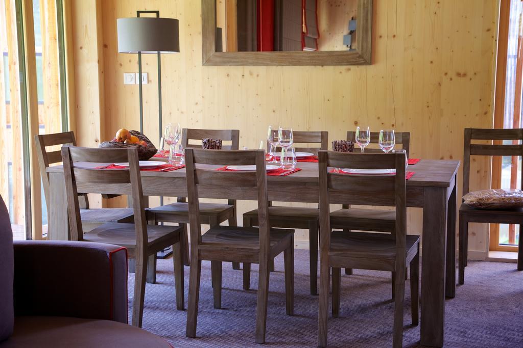 L'Aiguille Grive Chalets Hotel Les Arcs  Стая снимка