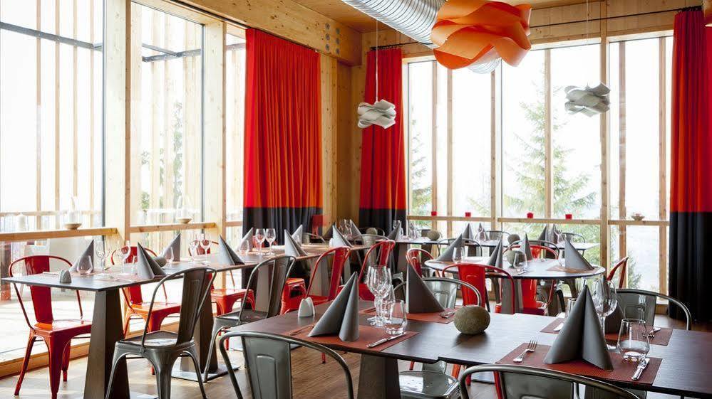 L'Aiguille Grive Chalets Hotel Les Arcs  Екстериор снимка